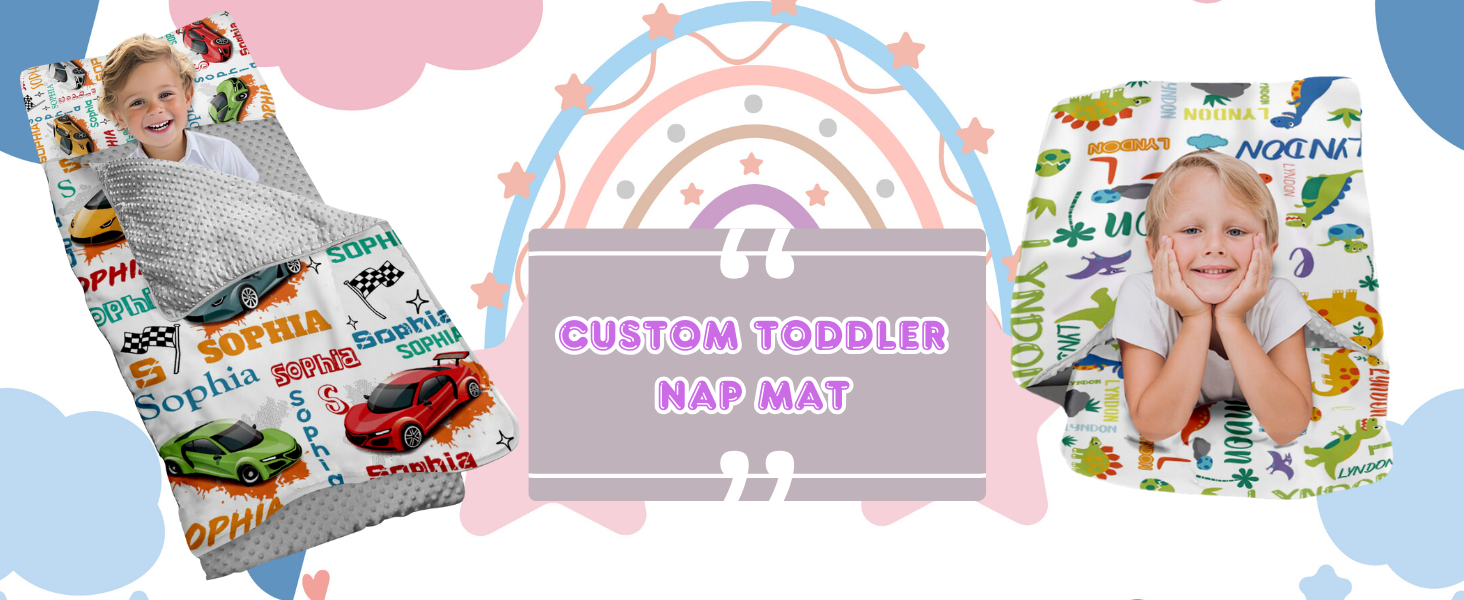 Toddler Nap Mat