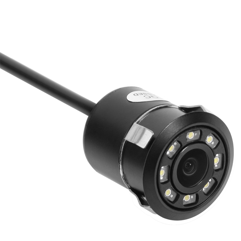 

Dynamic Trajectory Track 8LED Night Vision Car Parking Rear View Camera, 501 Original