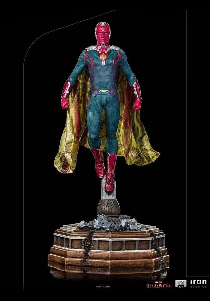Iron Studios - Vision [1/4 scale]-shopify