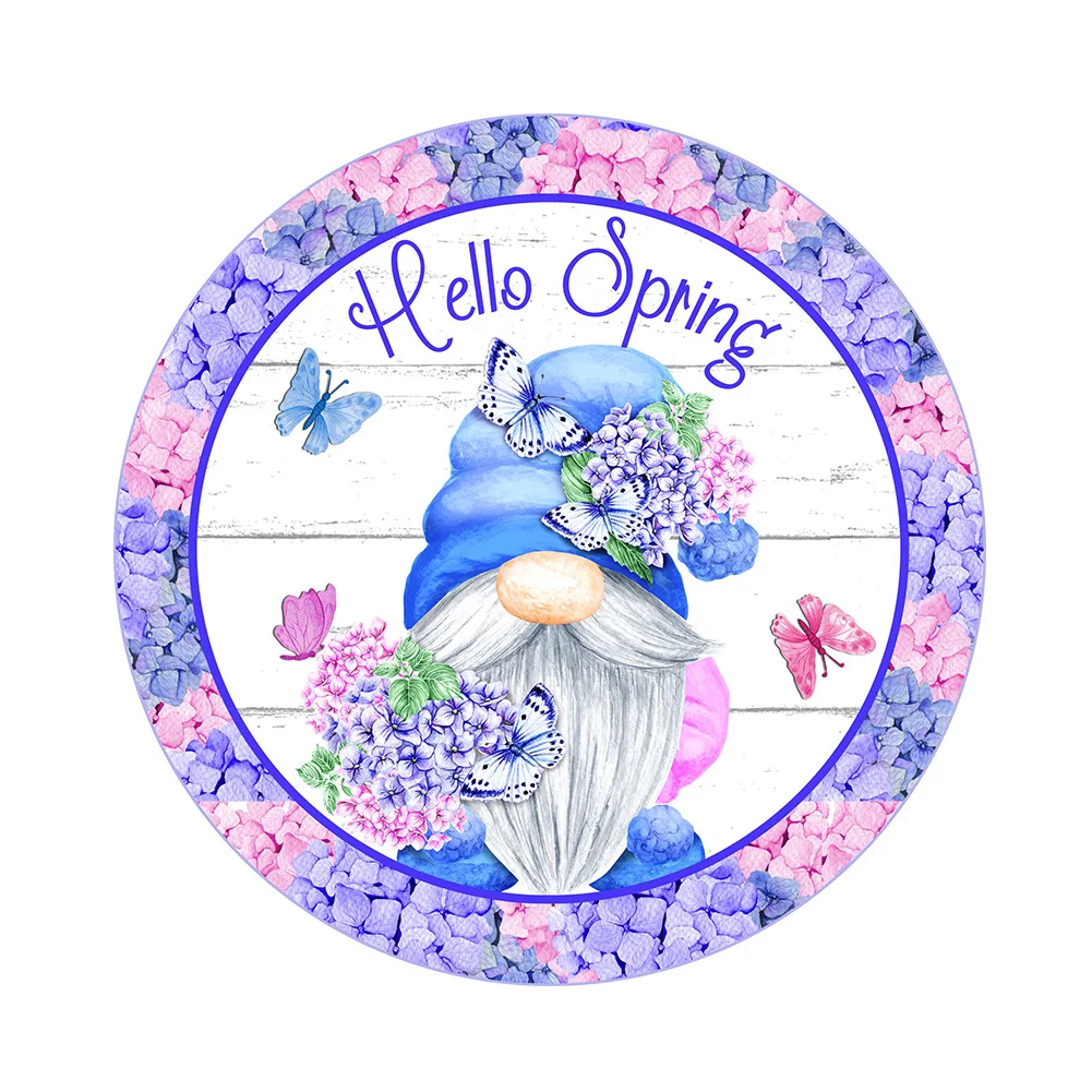 Diamond Painting - Full Round/Square Drill - Gnome(30*30 - 50*50cm)