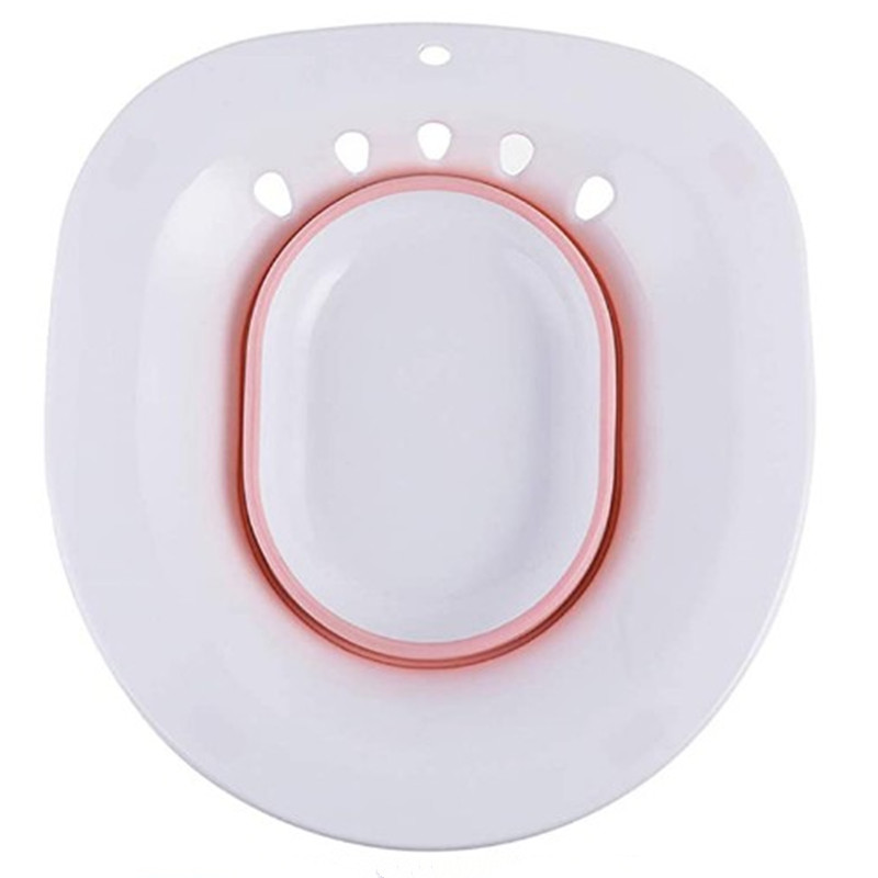 

Pieghevole Bidet Lavabo Mediche Sollievo Pregnant Donna maternita Hip Puliz, Pink, 501 Original