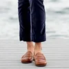 Plain  Round Toe  Casual Date Comfort Flats