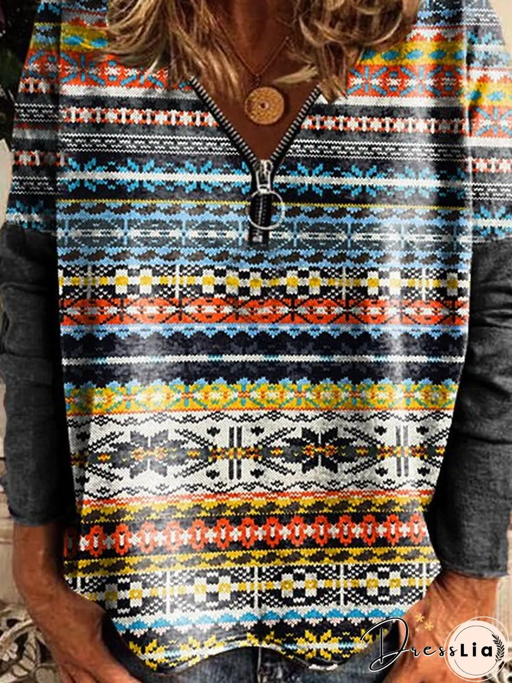 Casual Shift T-shirt
