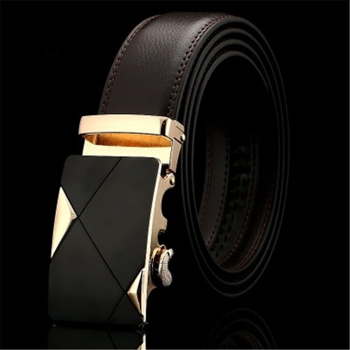 Men Automatic Buckle Belt