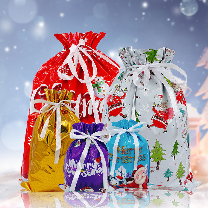 Sacs pour cadeaux de Noël