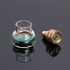TIG Welding Torch Kit Glass Cup Collet Gas Lens 1.6mm/2.4mm Welding Nozzles