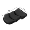 Luxury Armrest Leather Car Center Console Soft Mat