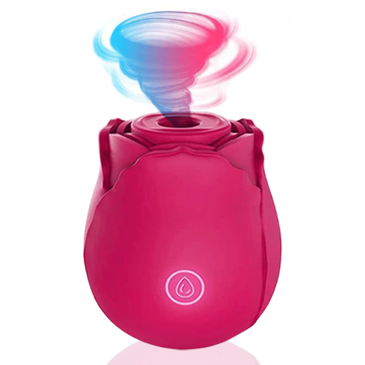 【With Free Storage Bag】The Original Rose Toy™ in Seven Colors