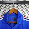 1984 Retro France Home Football Shirt 1:1 Thai Quality