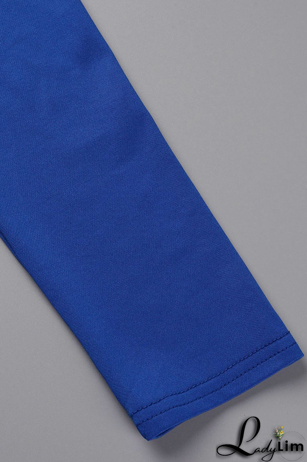 Black Elegant Solid Patchwork Oblique Collar Pencil Skirt Dresses