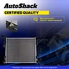 AutoShack Radiator for 2011-2016 Jeep Grand Cherokee 2022-2024 Dodge Durango 3.6L 5.7L 6.4L V6 V8 AWD RWD RK1702