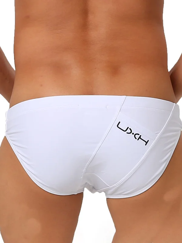Men's Solid Trunks