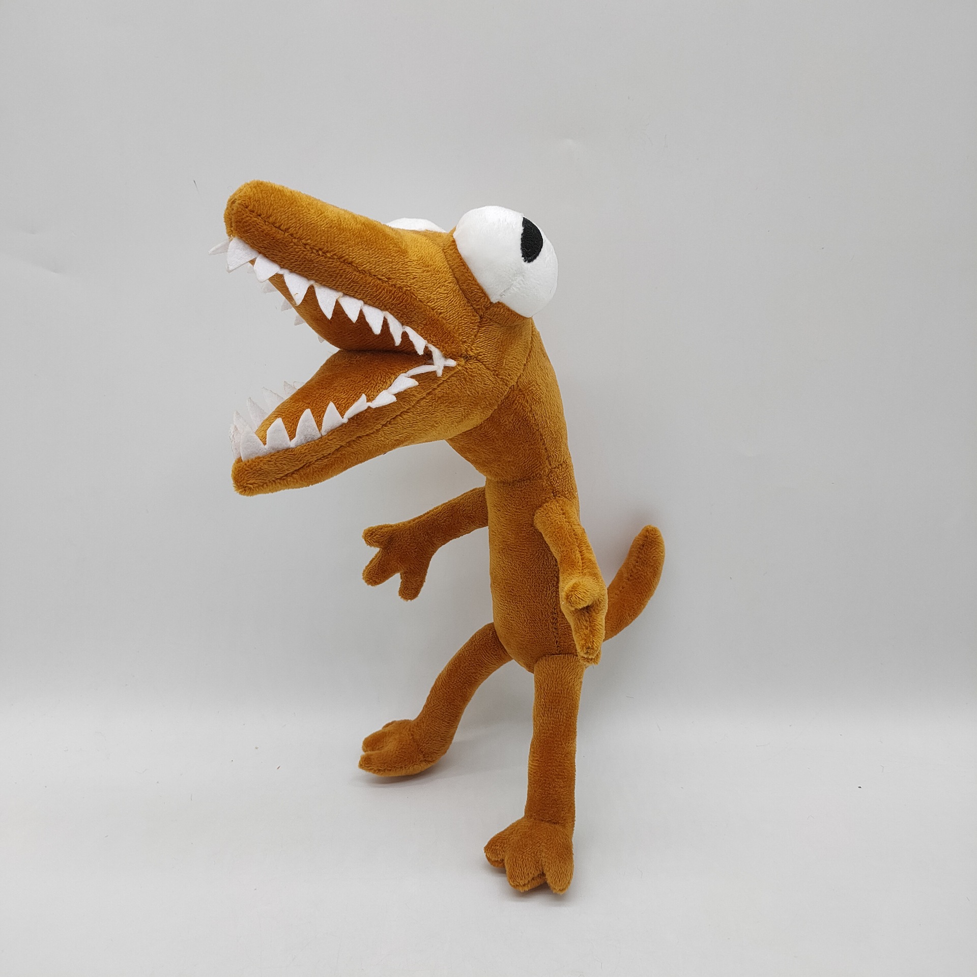 New Orange Rainbow Friends Plush The Best Green Blue Rainbow Friends 