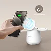SwanScout 707M 3-in-1 Magnetic Wireless Charger for Apple