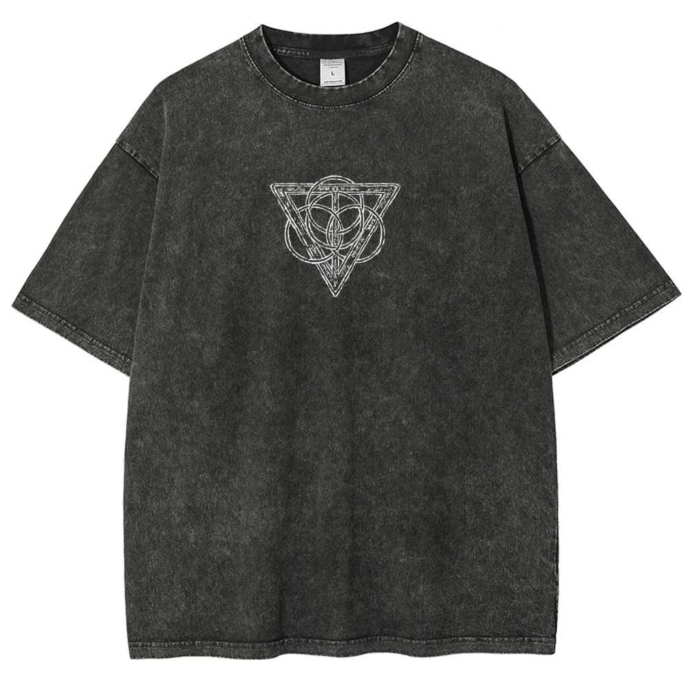 Elden Ring Unisex Fit Washed T-Shirt 2502005038