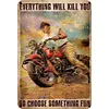 (Multi Style)Garage Signs - Metal Tin Signs(8*12Inch/12*16Inch)