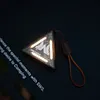 LED Night Riding Safety Warning Light with 4 Lighting Modes Mini Direction Light