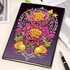 Blume - 5d diy Handwerk Notebook