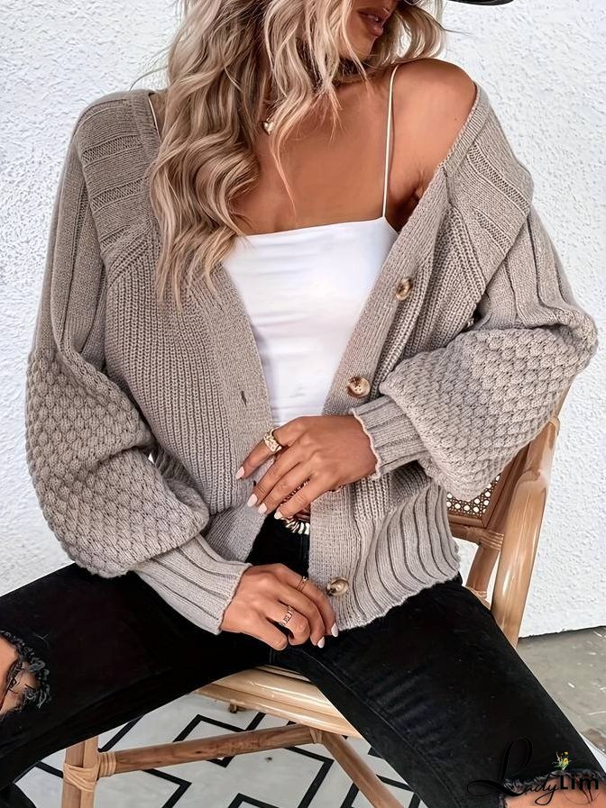 Classic and Elegant Cardigan