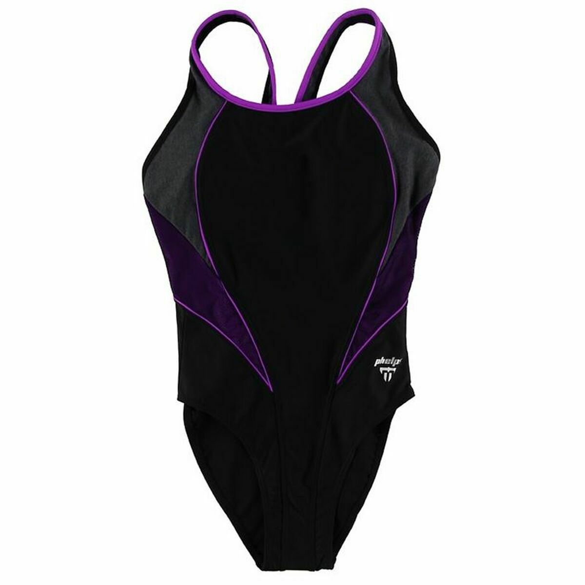 Women&rsquo;s Bathing Costume Phelps Hanoi Black - sale.kim -  endless selection of finest brands