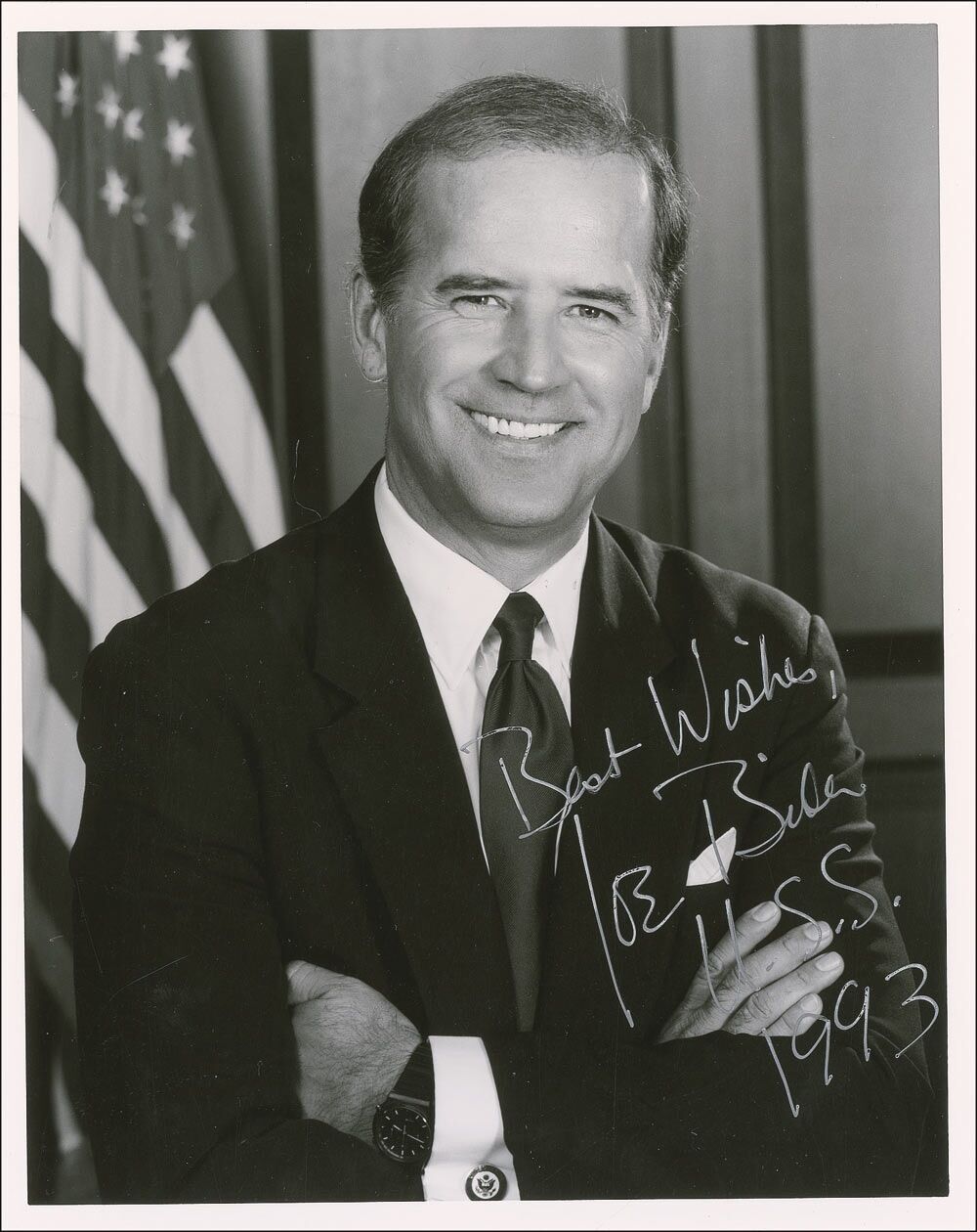 JOE BIDEN Signed Photo Poster paintinggraph - US Politician / President - preprint