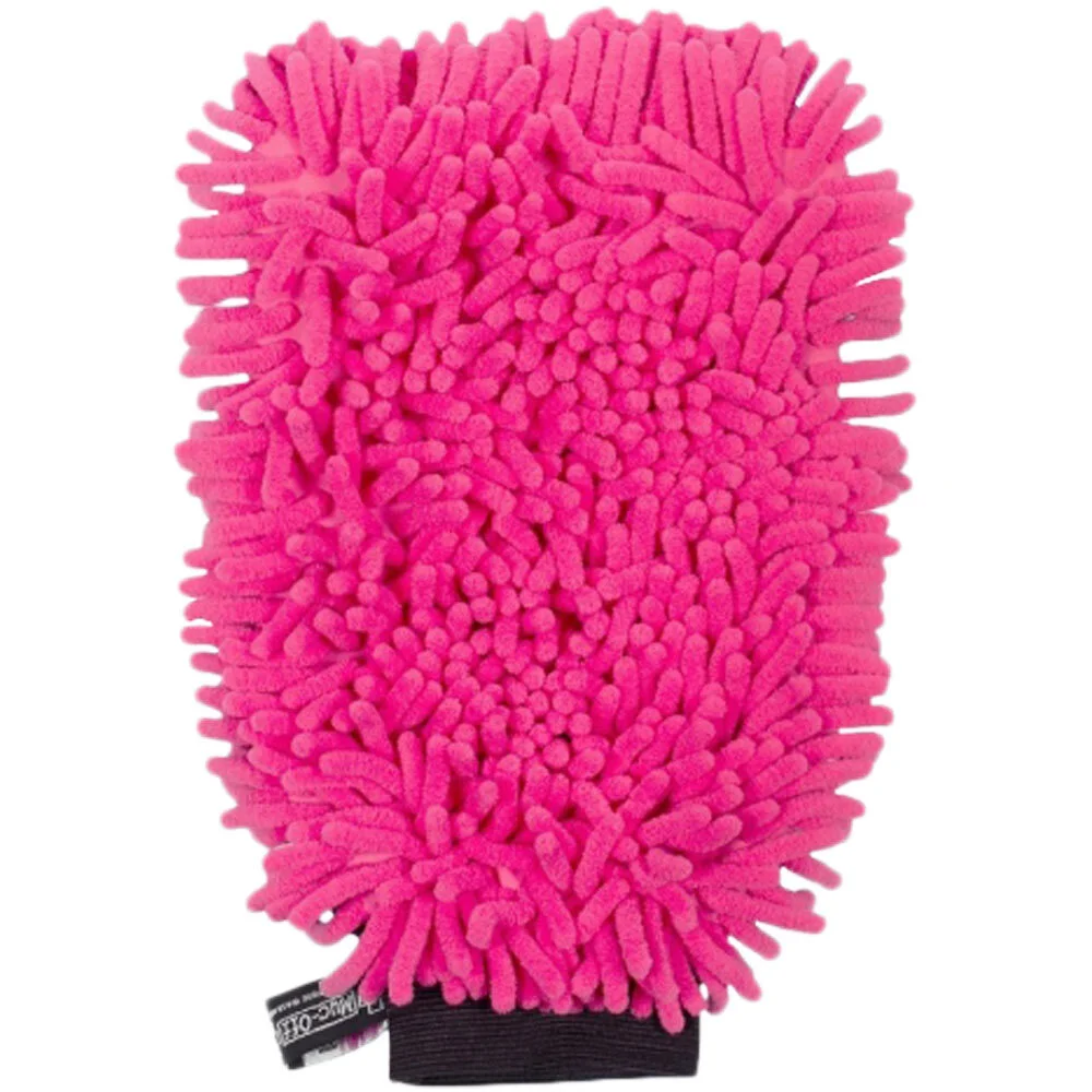 2 IN 1 MICROFIBRE WASH MITT