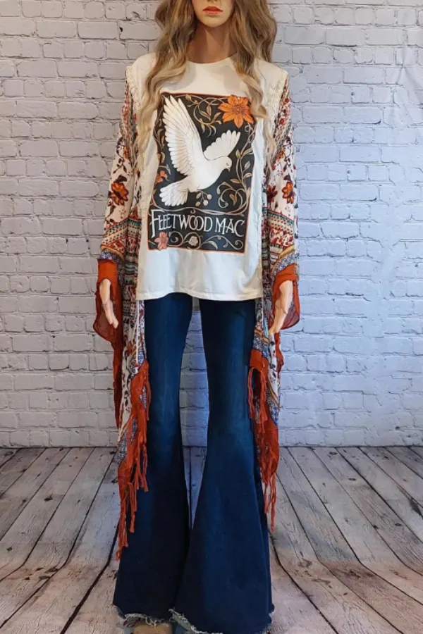 Fleetwood Mac  Mix & Match Tee