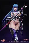 1/4 Scale Rinko Akiyama - Mahou Kaiju Series Resin Statue - Peach.Studio