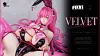 1/4 Scale Velvet - Goddess of Victory: Nikke Resin Statue - Miracle Workshop Studio