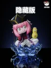 Doma Cosplay Anya Forger - Demon Slayer: Kimetsu No Yaiba SPY X FAMILY Resin Statue - ZhengHuo Studio