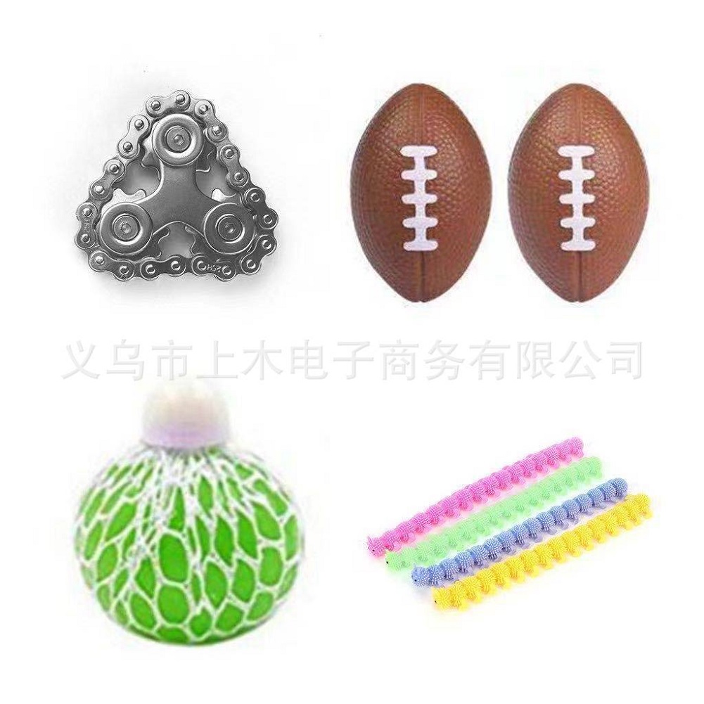 

Fidget Sensory Toys Set, 501 Original