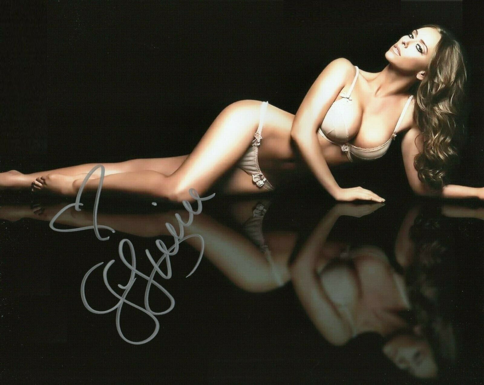 Jennifer Love Hewitt Autographed Signed 8x10 Photo Poster painting ( Cant Hardly Wait ) REPRINT