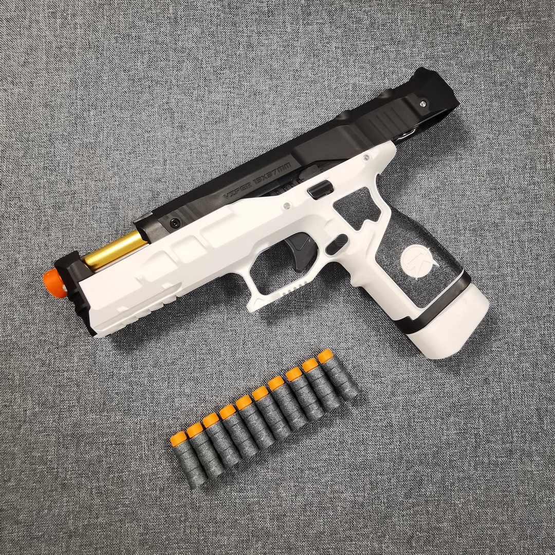🔥ZWQ Viper S200s Dart Blaster | ANBSE™