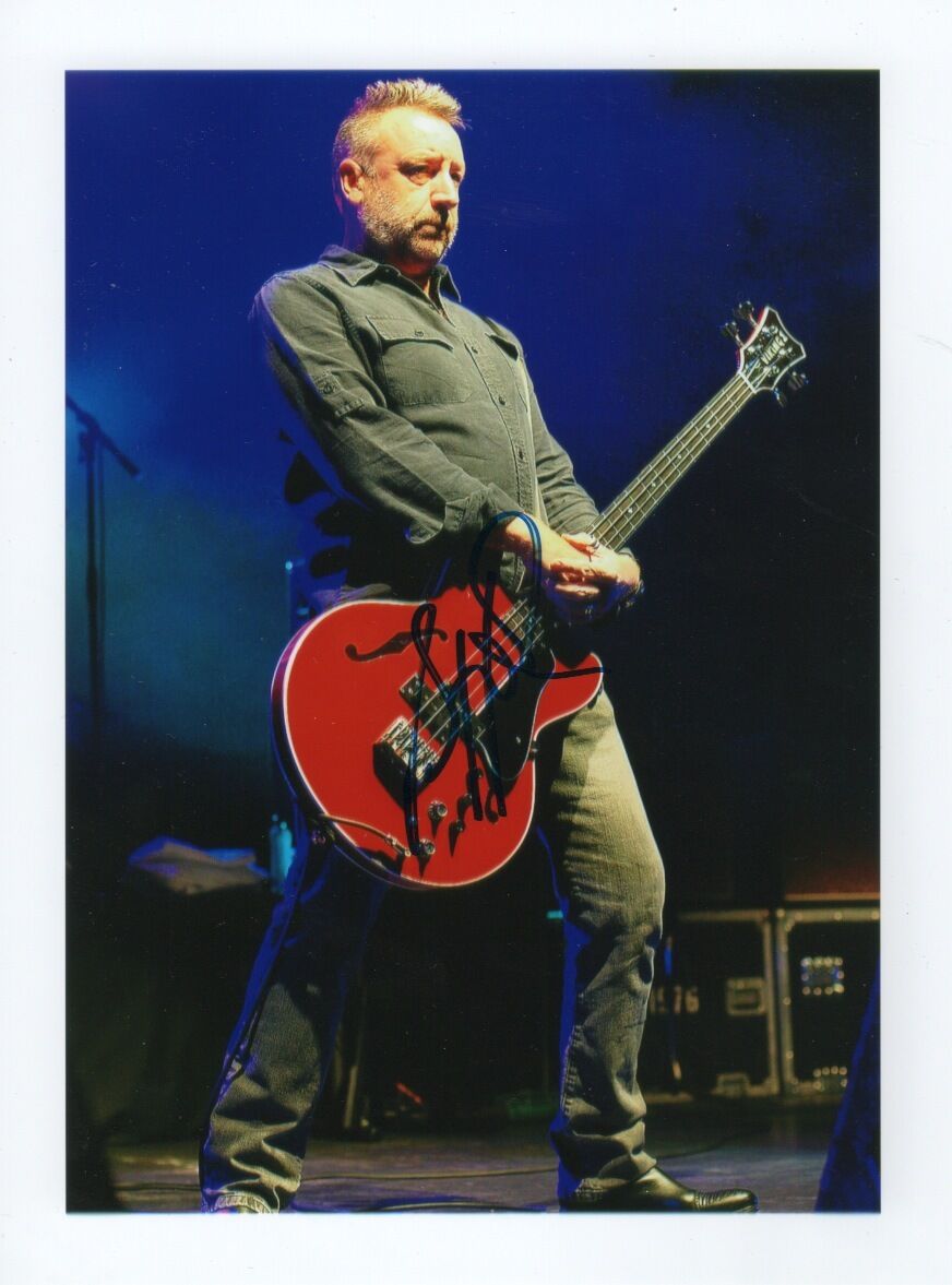 Peter Hook New Order