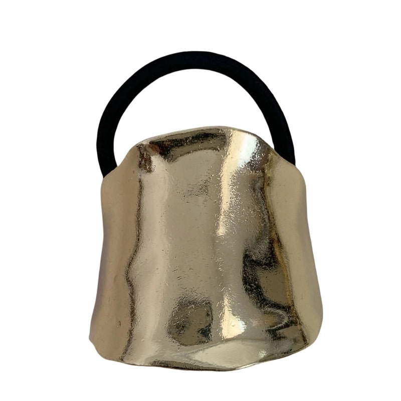 Women’s Korean Style IG Style Geometric Metal Hair Tie