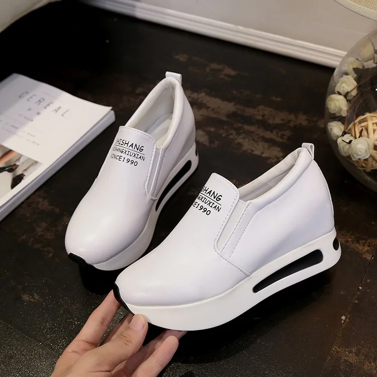 platform sneakers women shoes women sneakers shoes Platform Casual Shoes Woman platform shoes loafers women white shoes sneakers