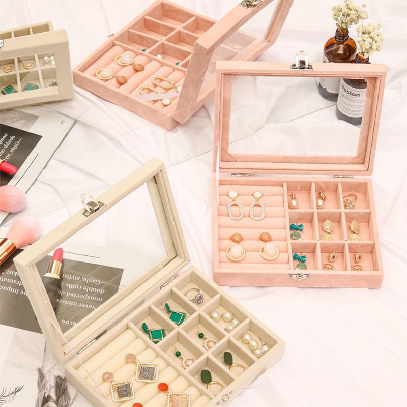 Earring Jewelry Storage Case | 168DEAL