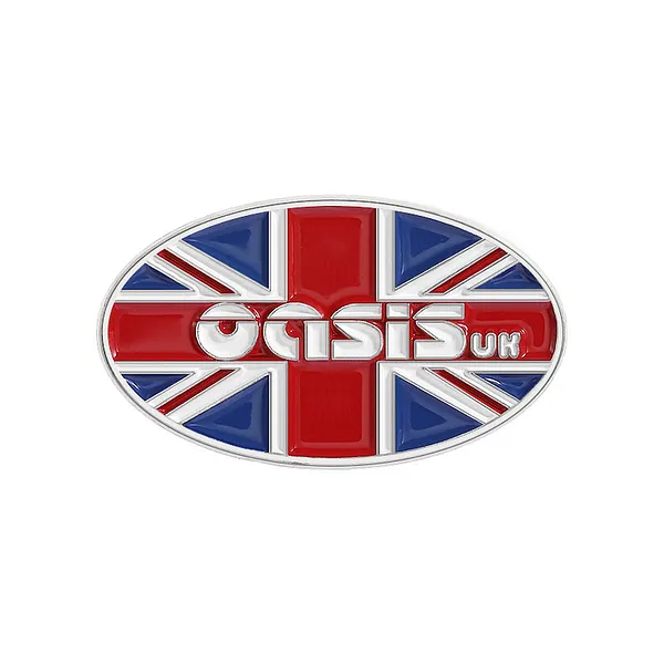 Foto del pin Reino Unido Vibrante