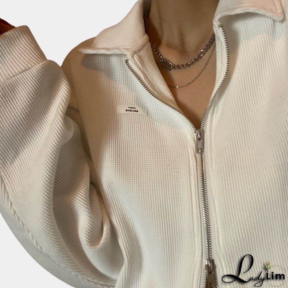 Fashionable and Minimalist winter Jacket