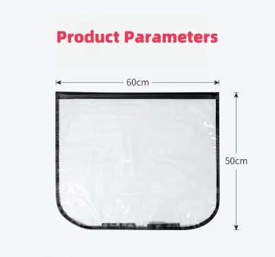 New Energy Vehicle Charging Rain Cover