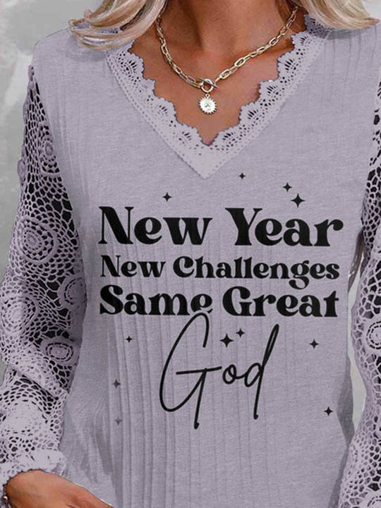 Women Half Sleeve V-neck Solid Color Dress