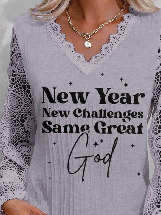 Women Half Sleeve V-neck Solid Color Dress