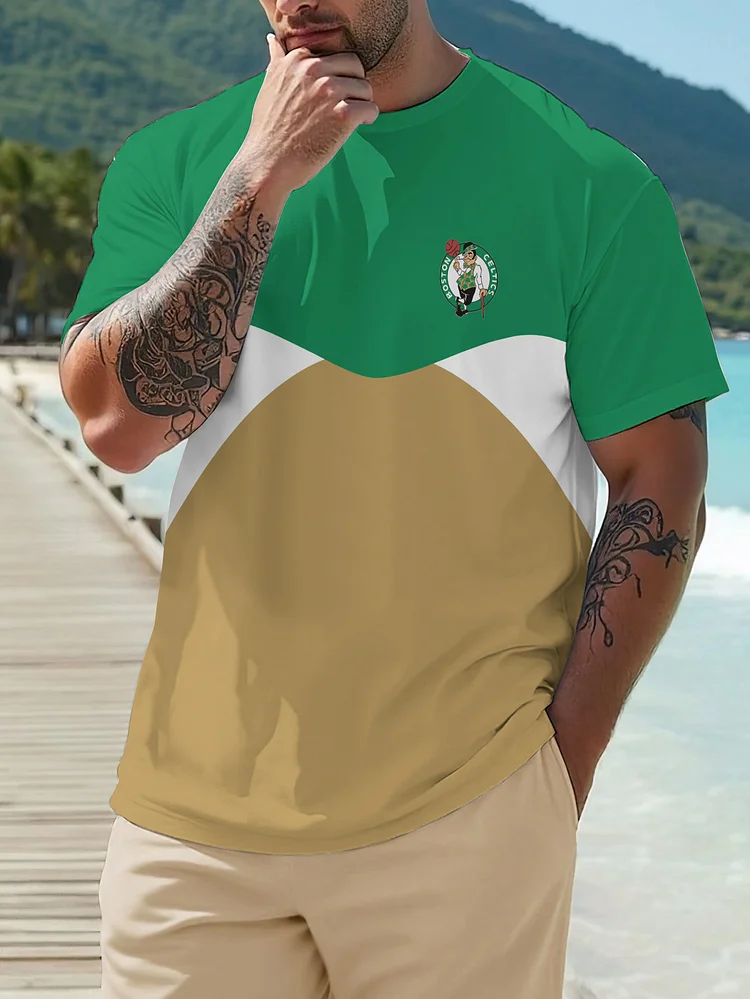 Boston Celtics Limited Edition Short Sleeve T-shirt