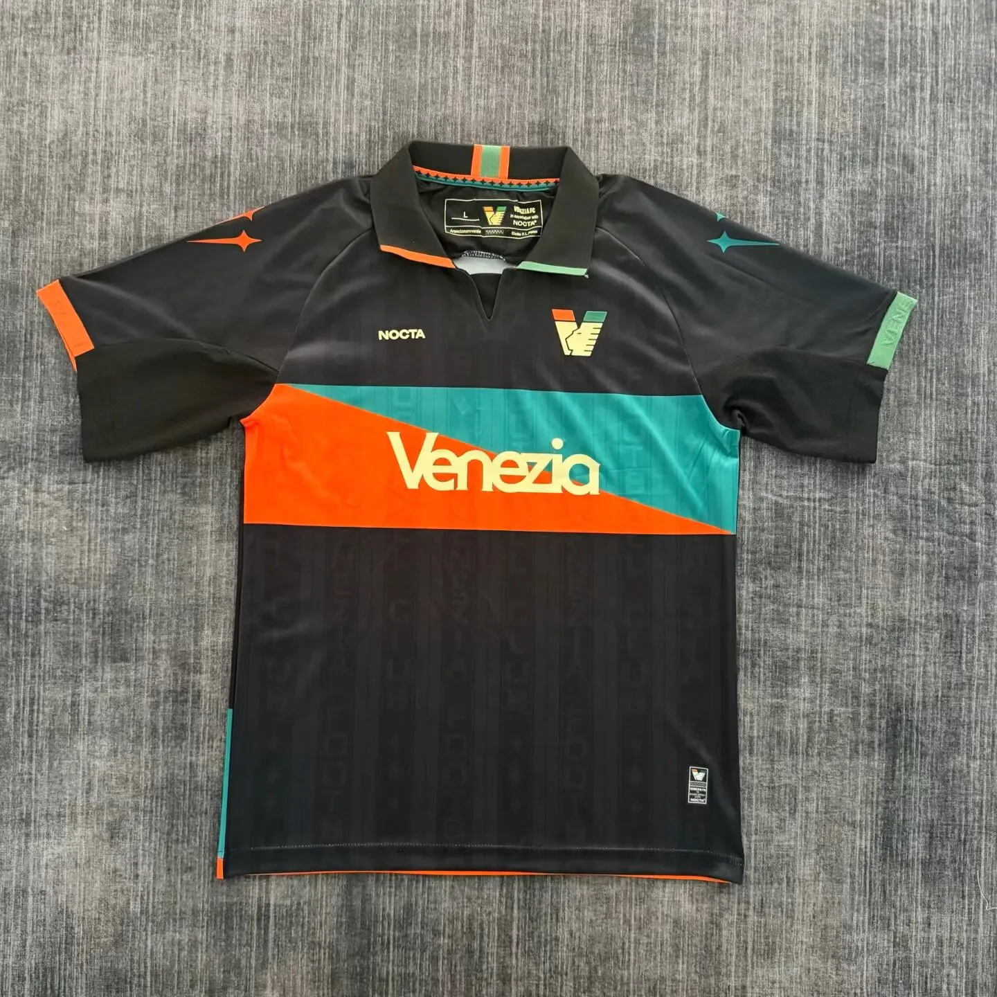 26/27 Venice Away Football Shirt 1:1 Thai Quality