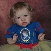 Babiesprincess Lifelike Reborn Baby Doll, Babiesprincess