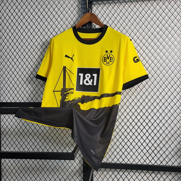 Marco Reus #11 Borussia Dortmund Special Edition Black Neon Soccer Jersey on sale 2021