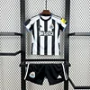2025/2026 Newcastle United Home  Shirt Kids 