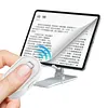Bluetooth-compatible Remote Control App Page Turner 0-10m Use Distance Scrolling Ring Remote Control for Android Ebook Reading Camera Video Shutter