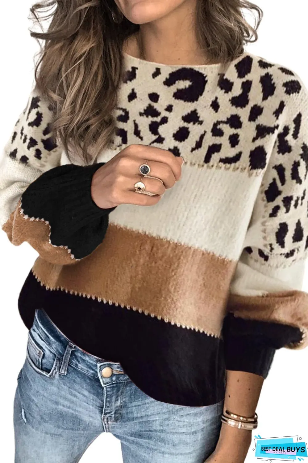 Modern and Versatile winter Sweater