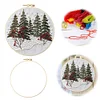 Forest-Embroidery Kit